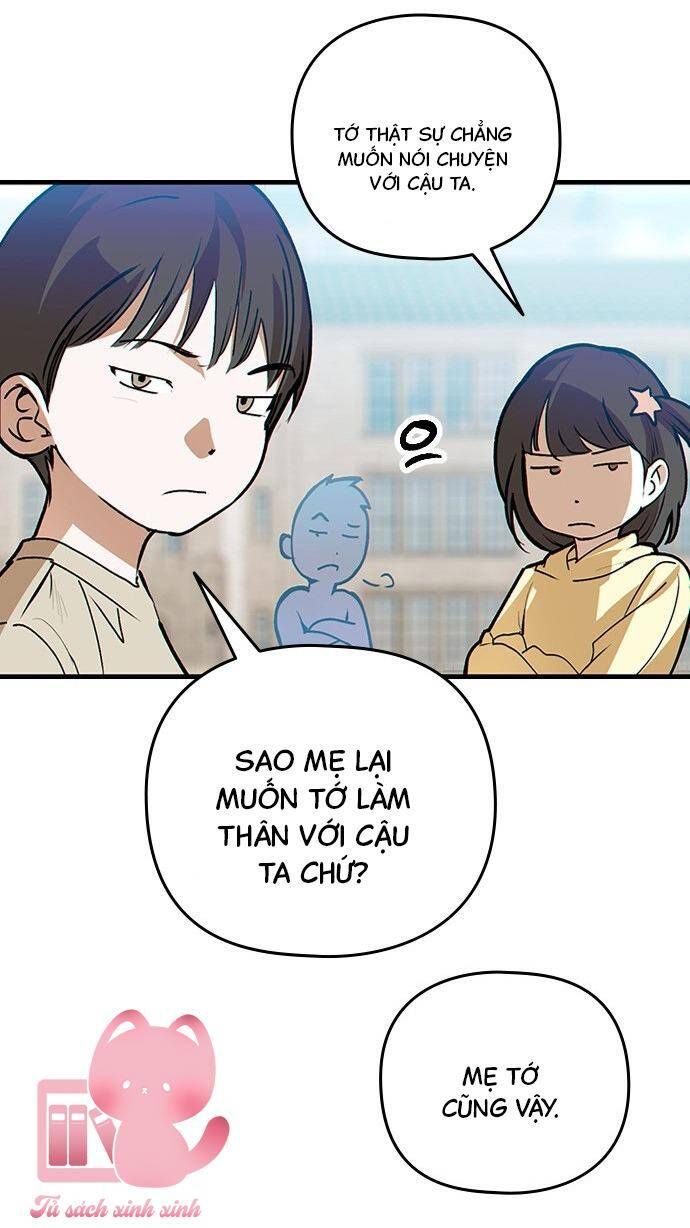 Nhật Ký Tình Yêu Mù Mờ Của Tôi: Chapter 1