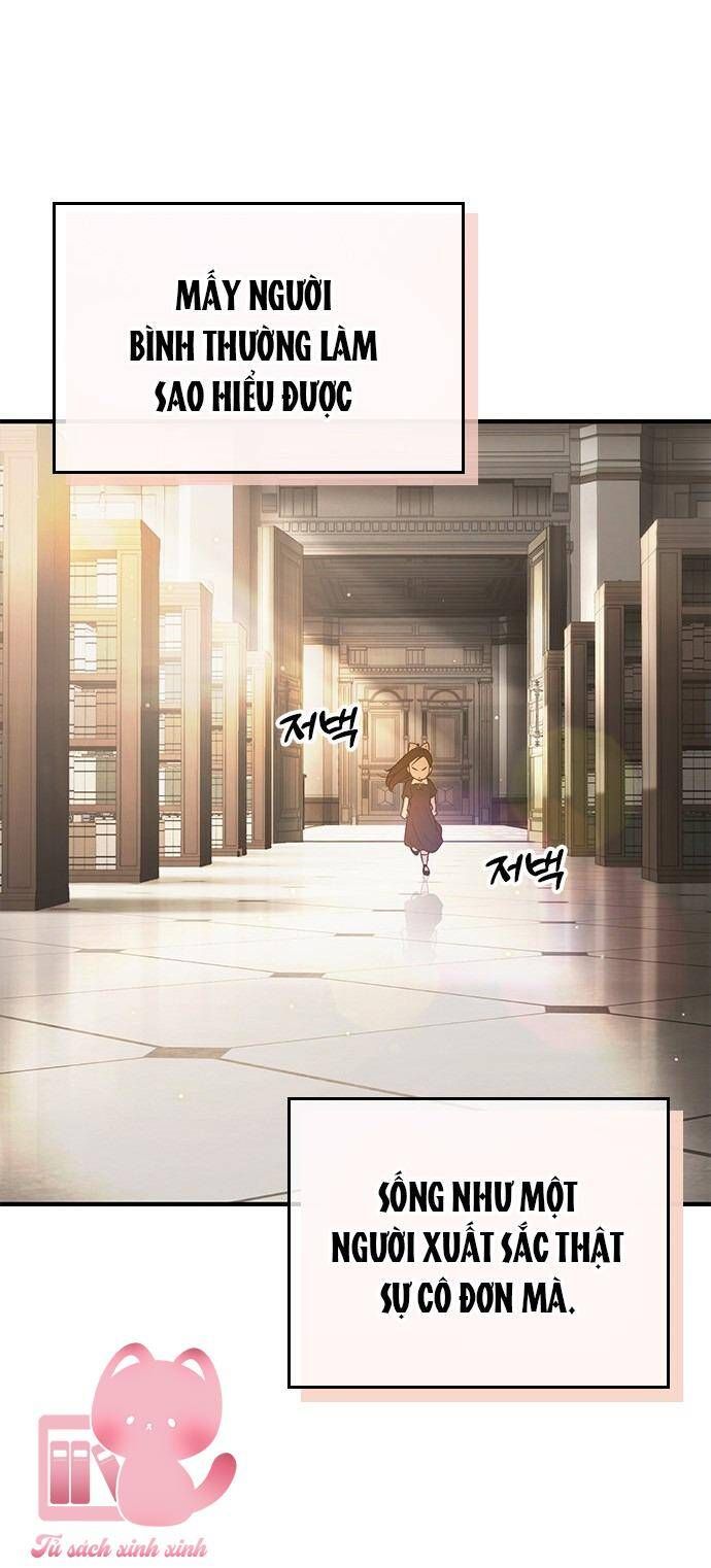 Nhật Ký Tình Yêu Mù Mờ Của Tôi: Chapter 1