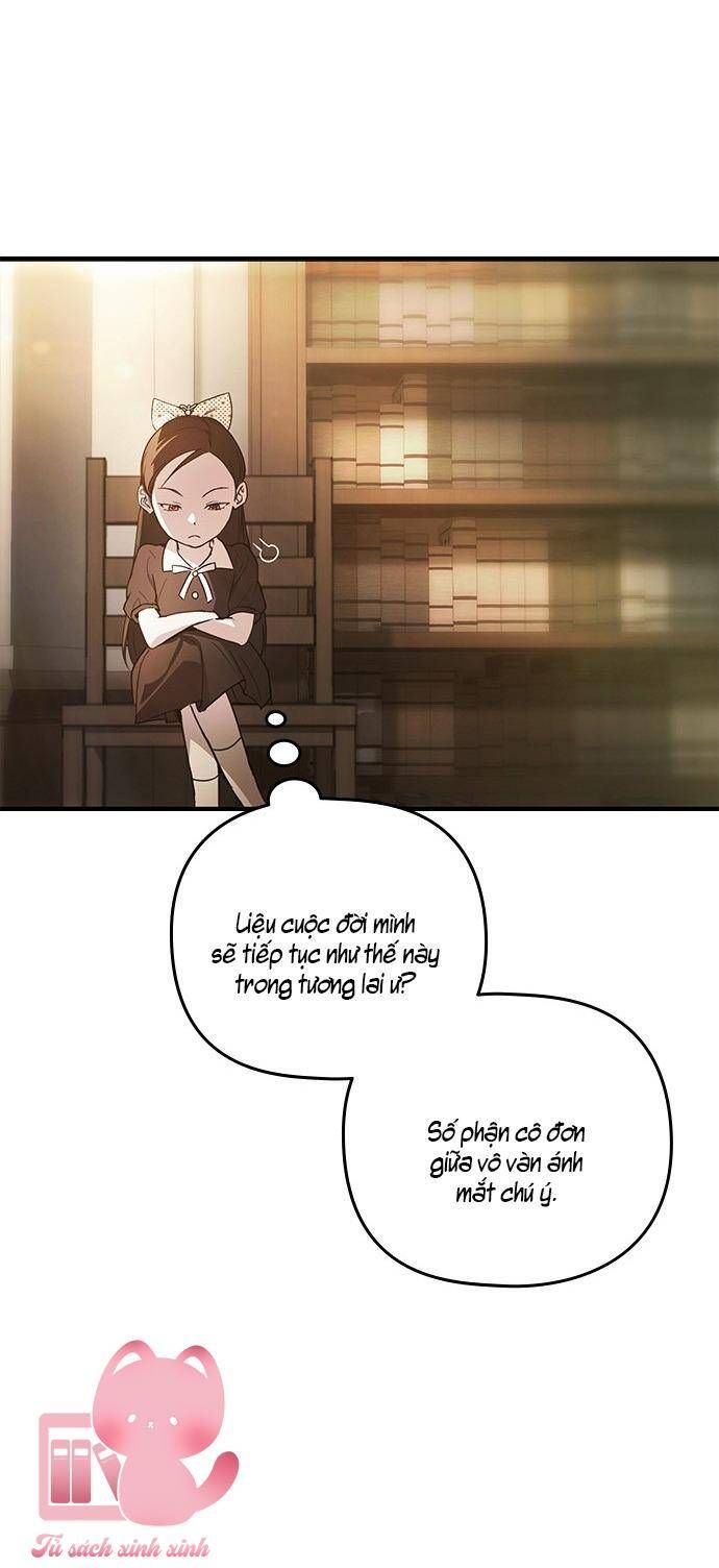 Nhật Ký Tình Yêu Mù Mờ Của Tôi: Chapter 1