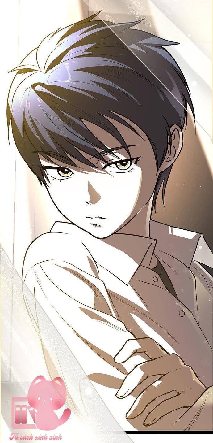 Nhật Ký Tình Yêu Mù Mờ Của Tôi: Chapter 1