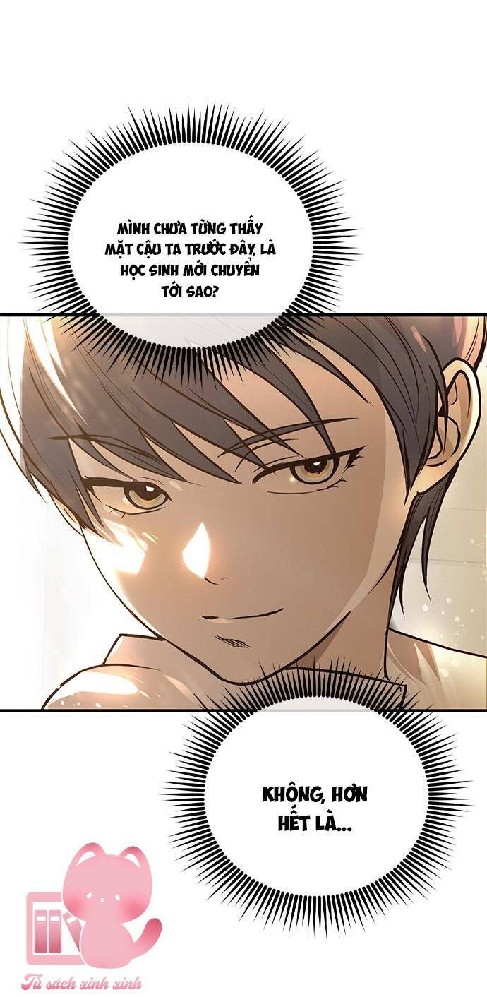 Nhật Ký Tình Yêu Mù Mờ Của Tôi: Chapter 1