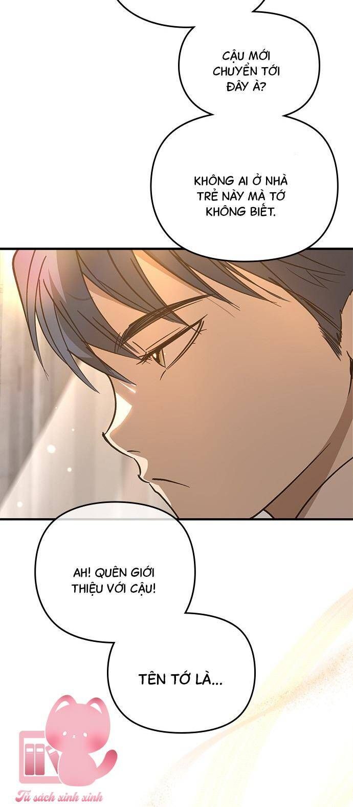 Nhật Ký Tình Yêu Mù Mờ Của Tôi: Chapter 1