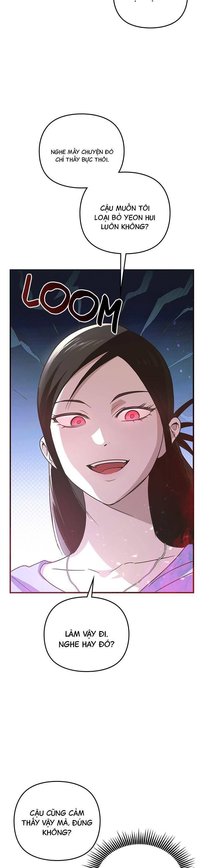 Nhật Ký Tình Yêu Mù Mờ Của Tôi: Chapter 10