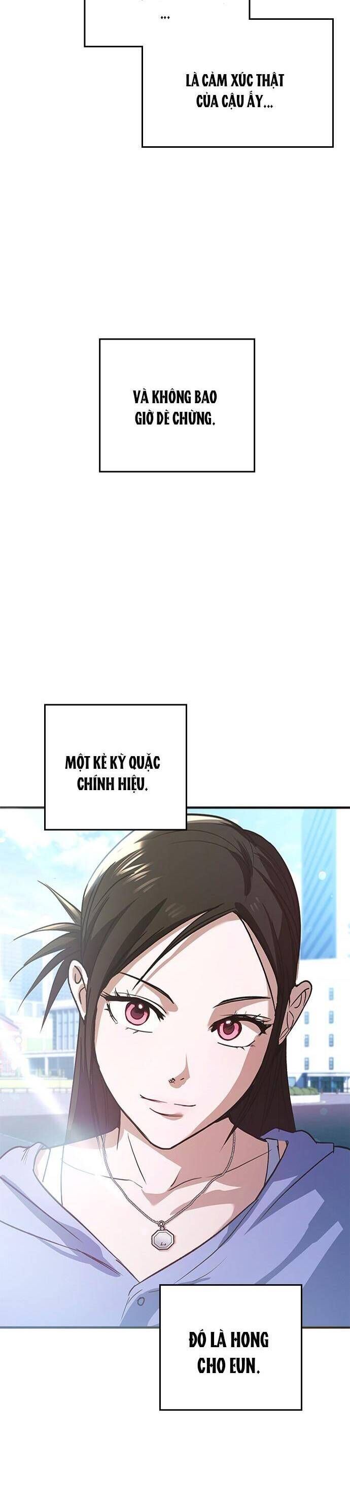 Nhật Ký Tình Yêu Mù Mờ Của Tôi: Chapter 10