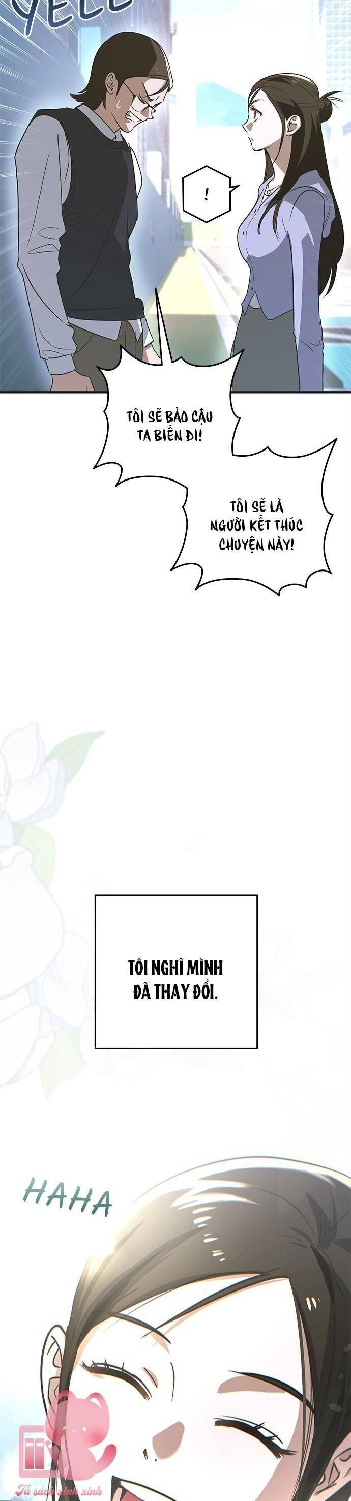 Nhật Ký Tình Yêu Mù Mờ Của Tôi: Chapter 10