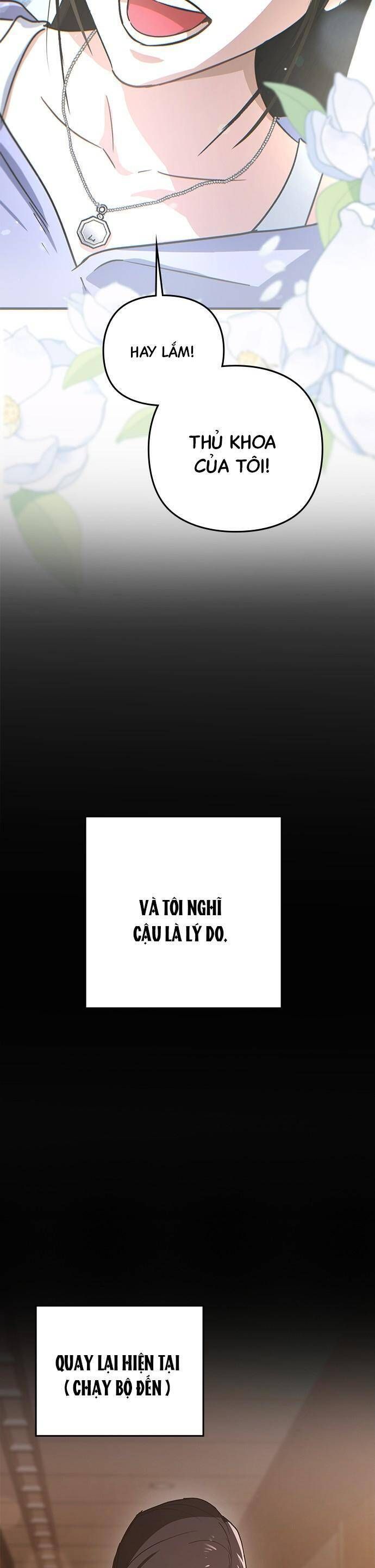 Nhật Ký Tình Yêu Mù Mờ Của Tôi: Chapter 10