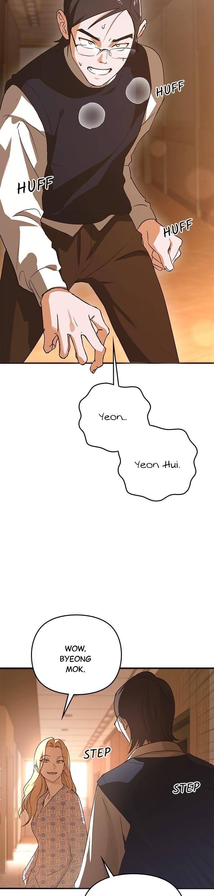 Nhật Ký Tình Yêu Mù Mờ Của Tôi: Chapter 10