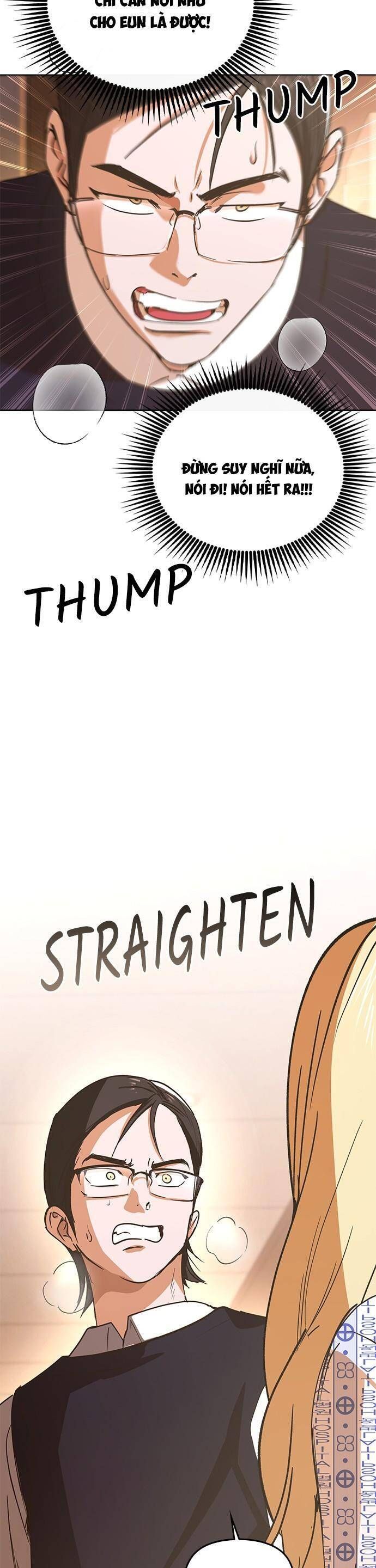 Nhật Ký Tình Yêu Mù Mờ Của Tôi: Chapter 10