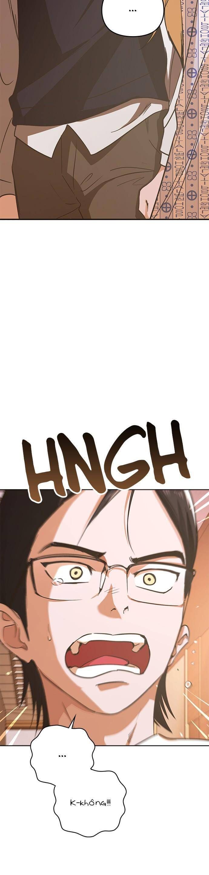 Nhật Ký Tình Yêu Mù Mờ Của Tôi: Chapter 10