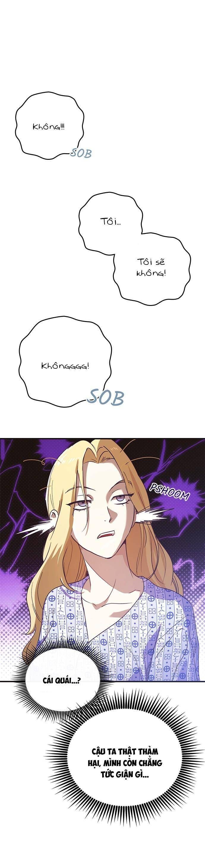 Nhật Ký Tình Yêu Mù Mờ Của Tôi: Chapter 10