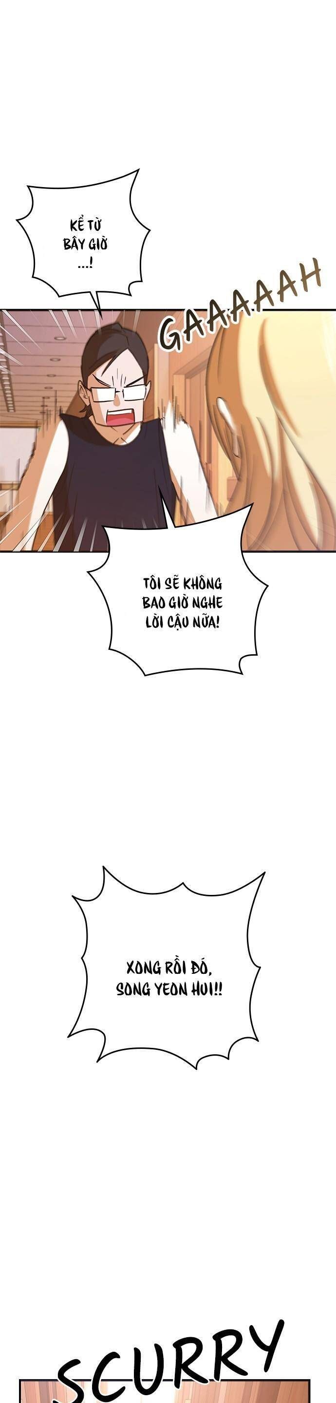 Nhật Ký Tình Yêu Mù Mờ Của Tôi: Chapter 10