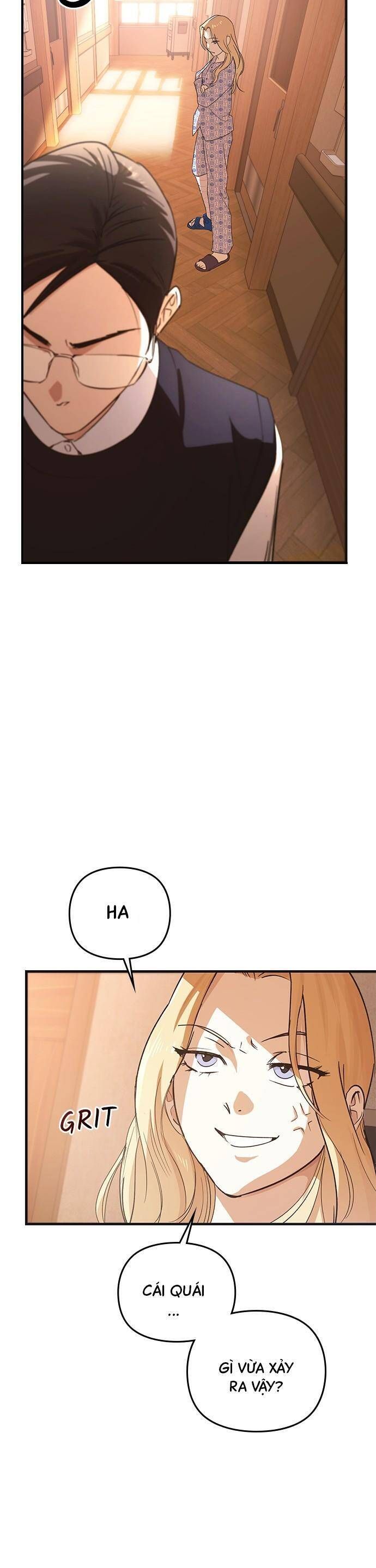 Nhật Ký Tình Yêu Mù Mờ Của Tôi: Chapter 10