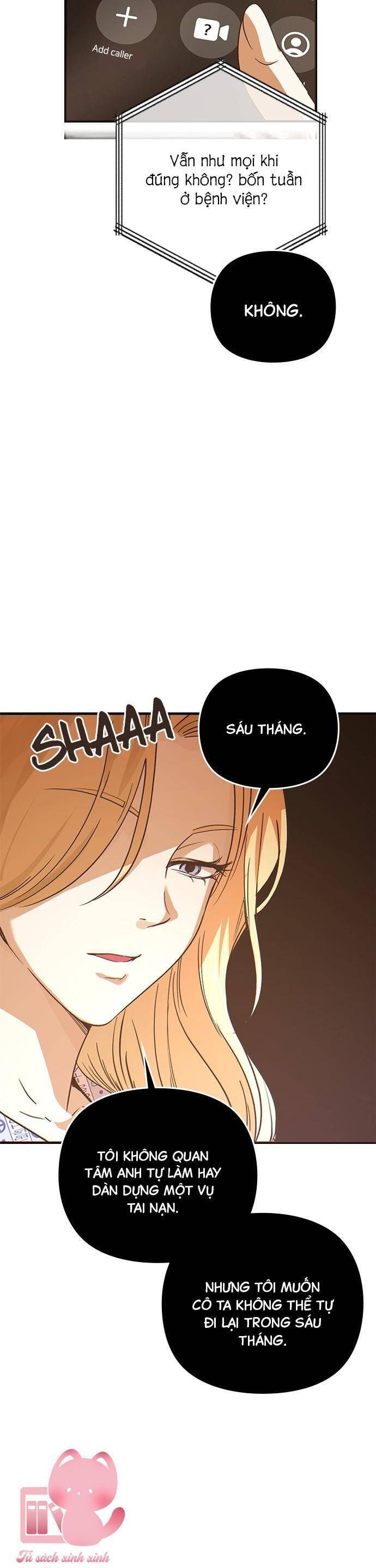 Nhật Ký Tình Yêu Mù Mờ Của Tôi: Chapter 10