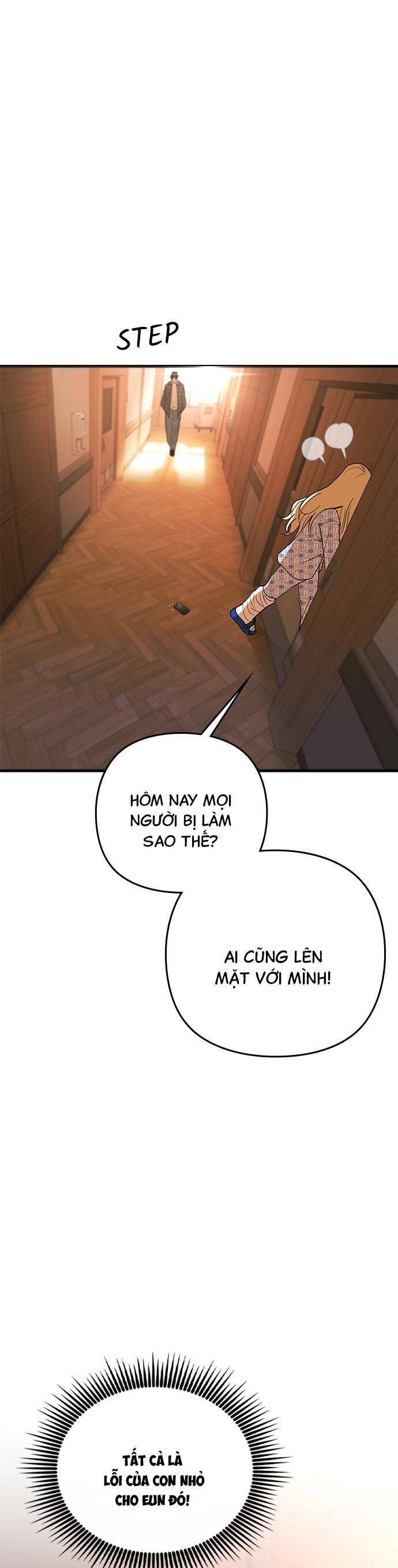 Nhật Ký Tình Yêu Mù Mờ Của Tôi: Chapter 10