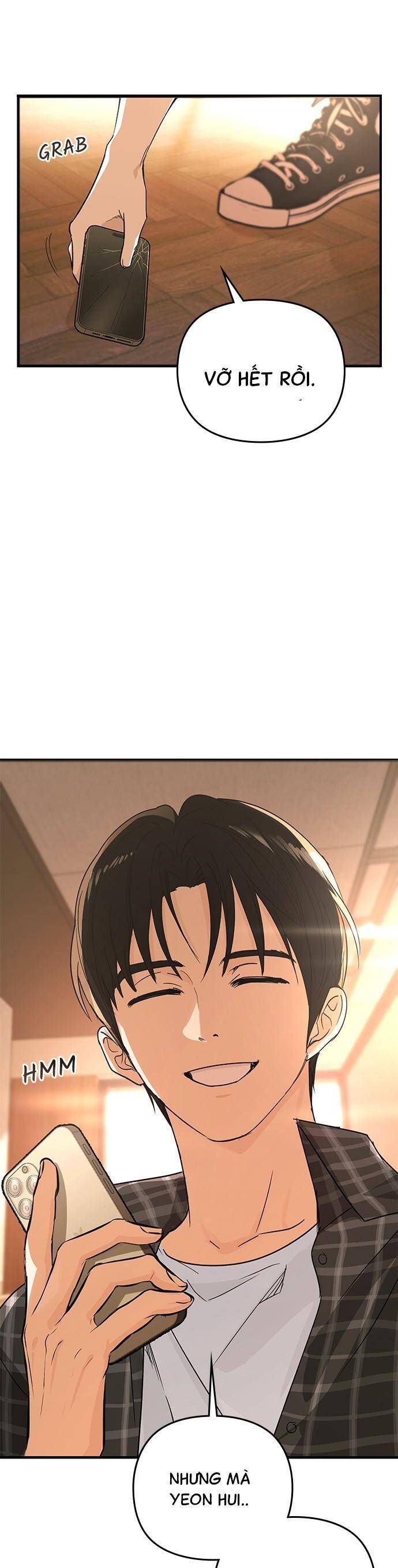 Nhật Ký Tình Yêu Mù Mờ Của Tôi: Chapter 10