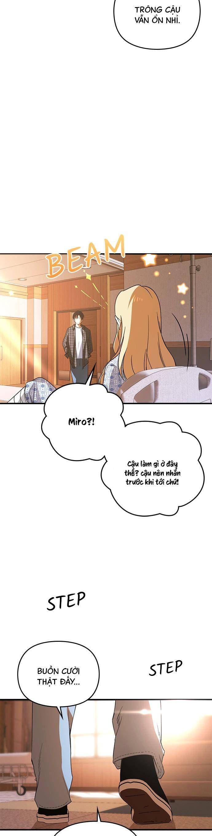 Nhật Ký Tình Yêu Mù Mờ Của Tôi: Chapter 10