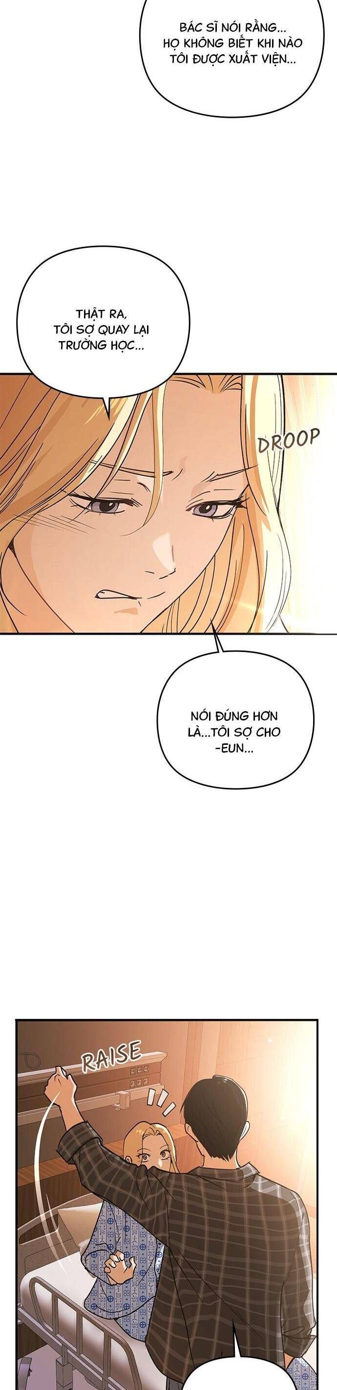 Nhật Ký Tình Yêu Mù Mờ Của Tôi: Chapter 10