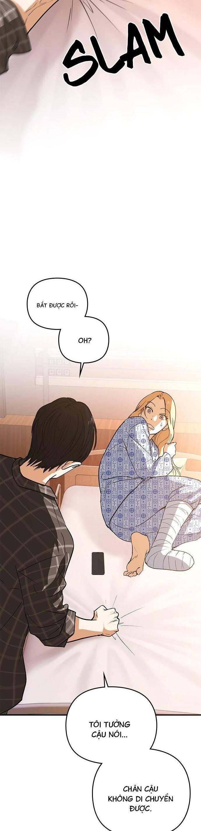 Nhật Ký Tình Yêu Mù Mờ Của Tôi: Chapter 10