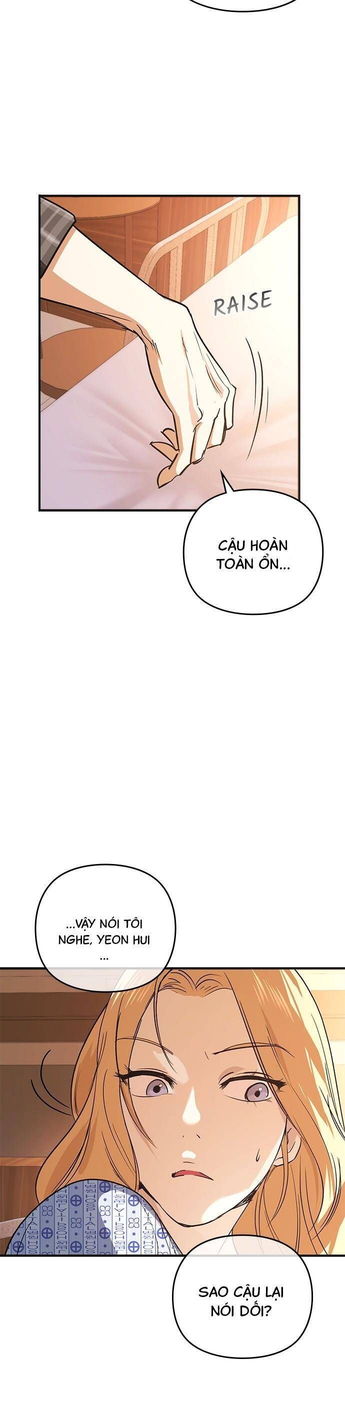 Nhật Ký Tình Yêu Mù Mờ Của Tôi: Chapter 10