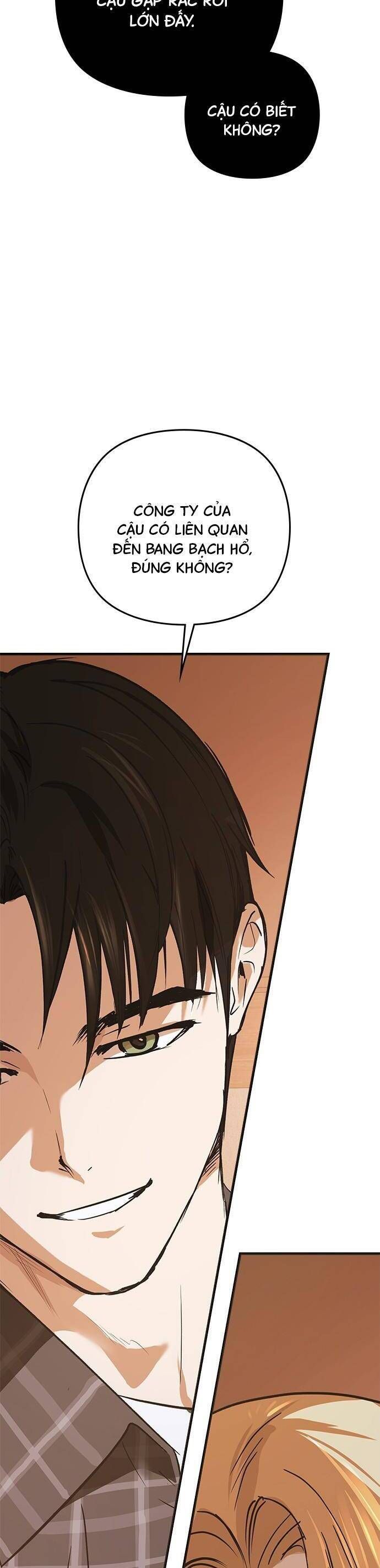 Nhật Ký Tình Yêu Mù Mờ Của Tôi: Chapter 10