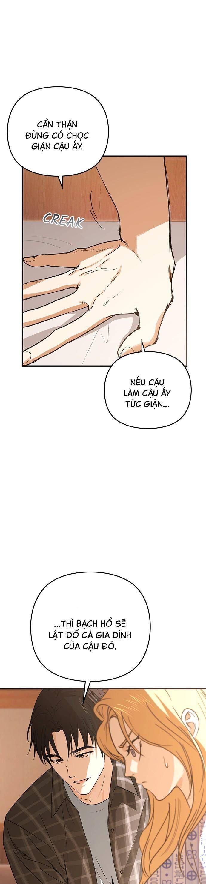 Nhật Ký Tình Yêu Mù Mờ Của Tôi: Chapter 10