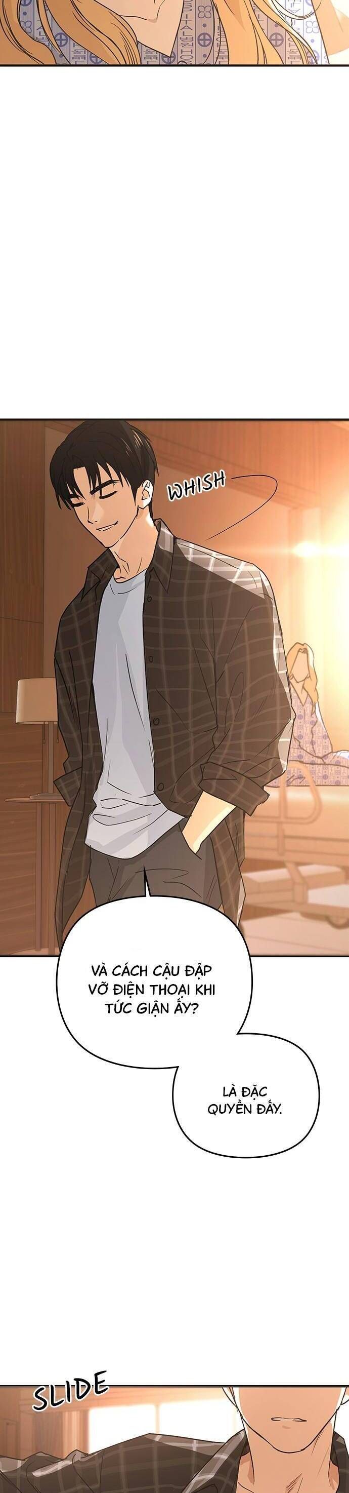 Nhật Ký Tình Yêu Mù Mờ Của Tôi: Chapter 10