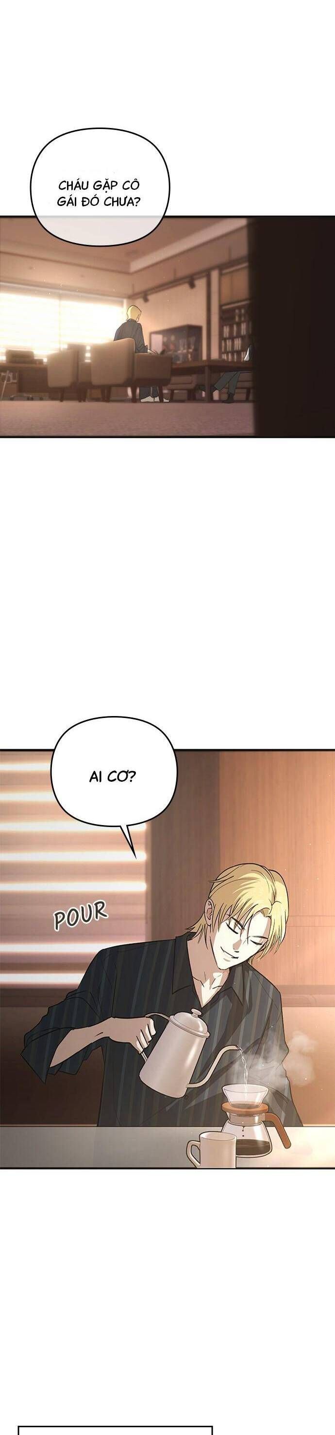 Nhật Ký Tình Yêu Mù Mờ Của Tôi: Chapter 10