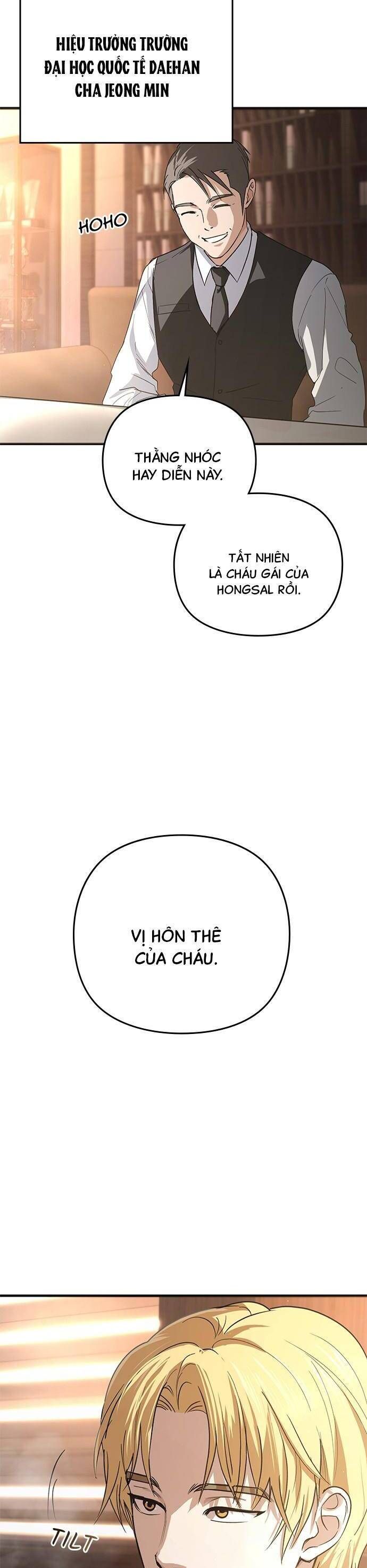 Nhật Ký Tình Yêu Mù Mờ Của Tôi: Chapter 10