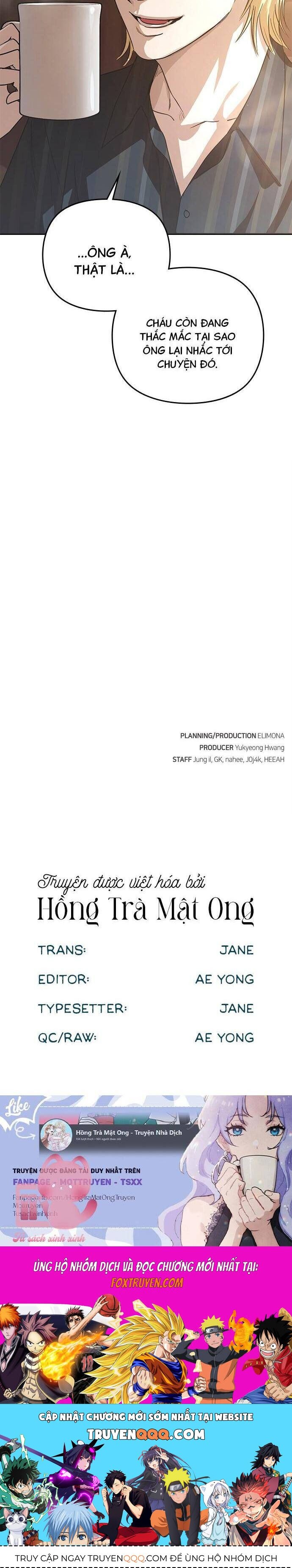 Nhật Ký Tình Yêu Mù Mờ Của Tôi: Chapter 10