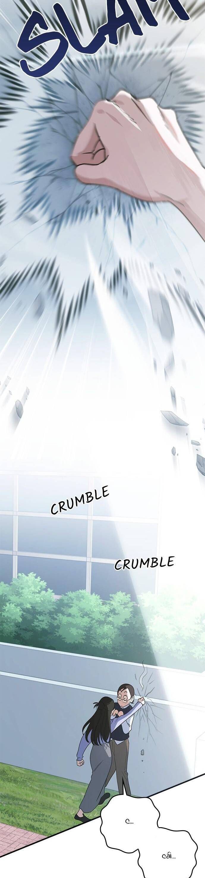 Nhật Ký Tình Yêu Mù Mờ Của Tôi: Chapter 10