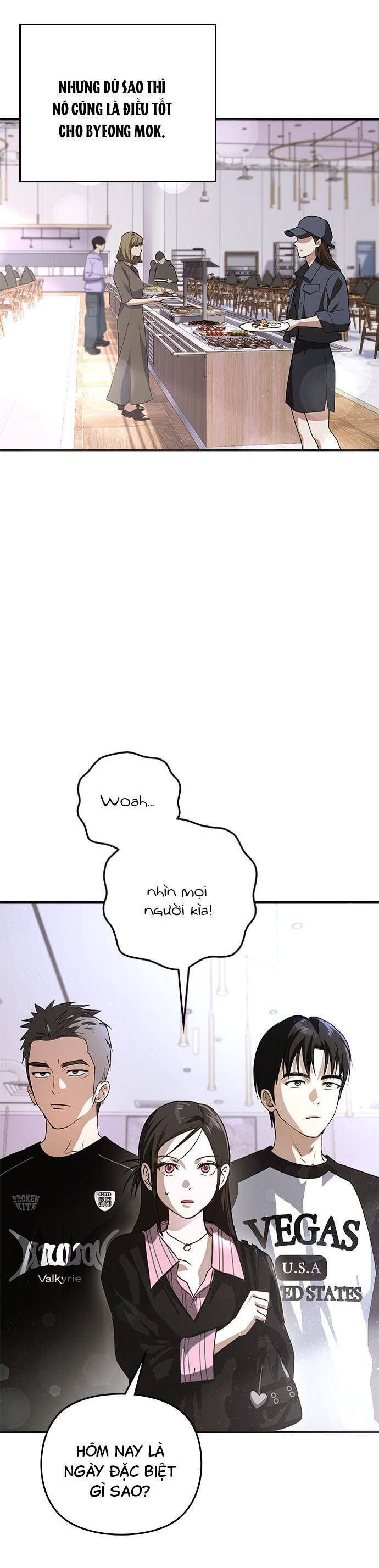 Nhật Ký Tình Yêu Mù Mờ Của Tôi: Chapter 11