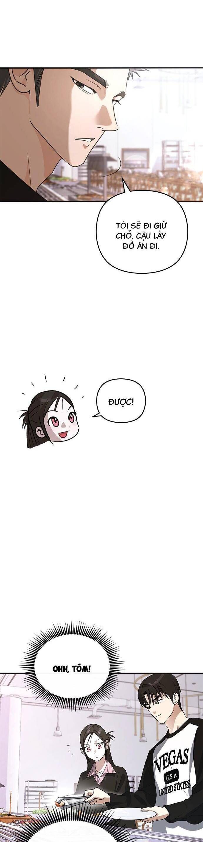 Nhật Ký Tình Yêu Mù Mờ Của Tôi: Chapter 11