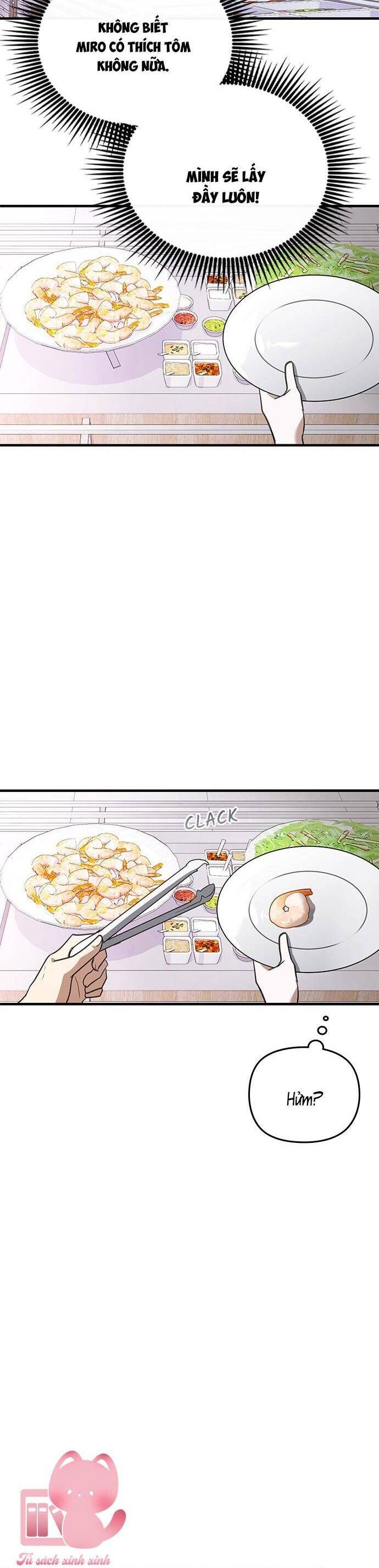 Nhật Ký Tình Yêu Mù Mờ Của Tôi: Chapter 11