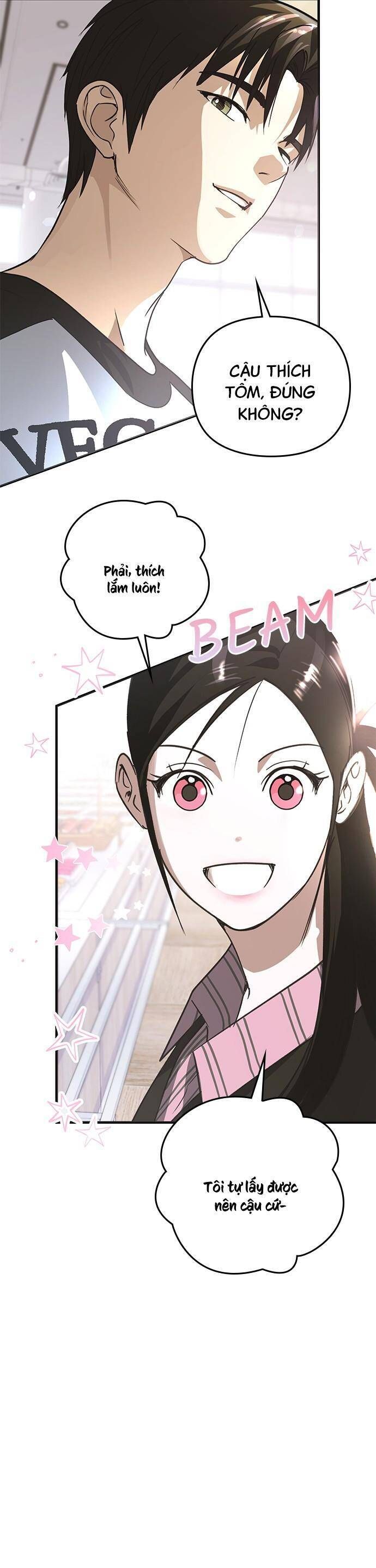 Nhật Ký Tình Yêu Mù Mờ Của Tôi: Chapter 11