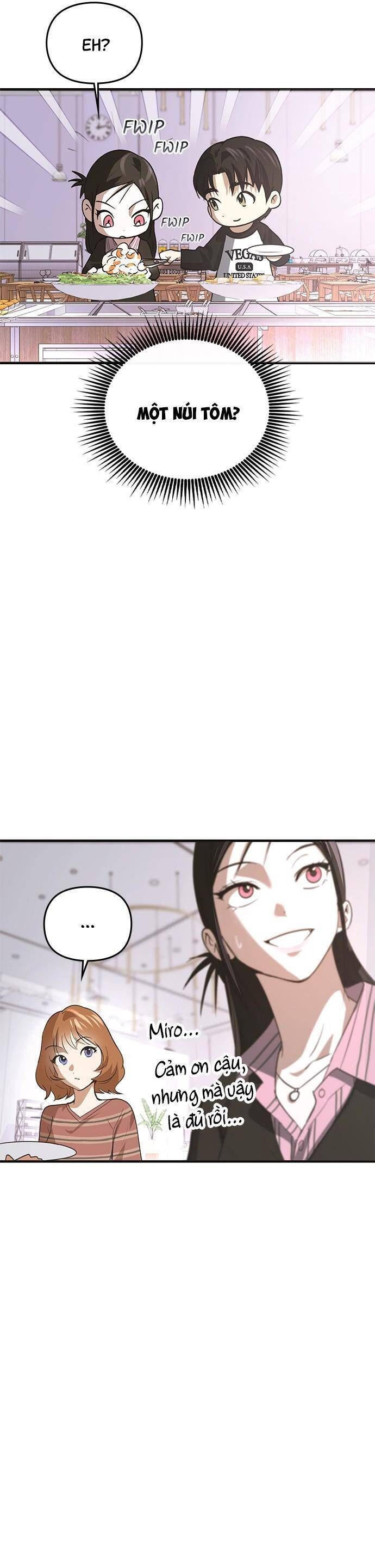 Nhật Ký Tình Yêu Mù Mờ Của Tôi: Chapter 11