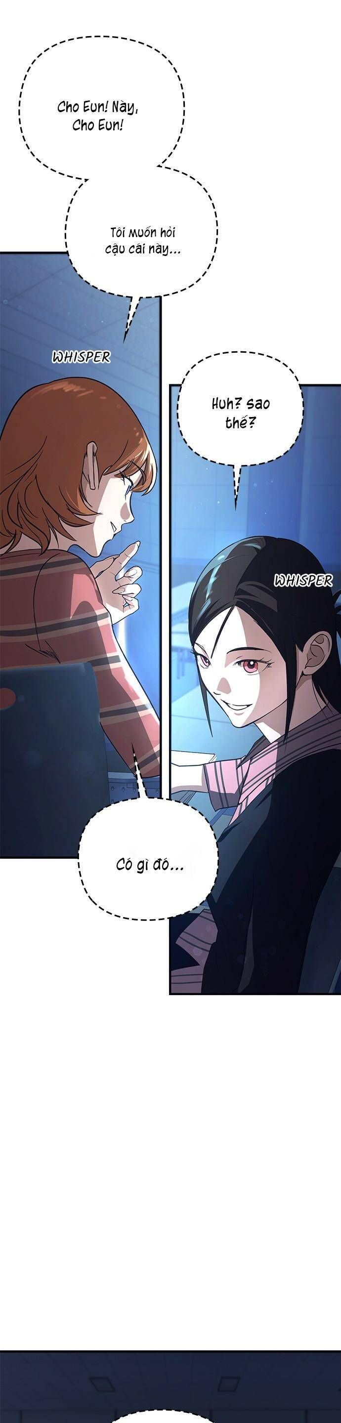 Nhật Ký Tình Yêu Mù Mờ Của Tôi: Chapter 11