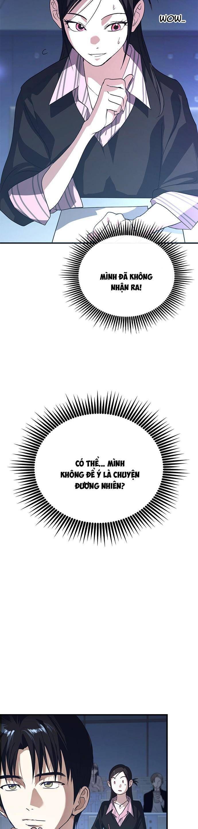 Nhật Ký Tình Yêu Mù Mờ Của Tôi: Chapter 11