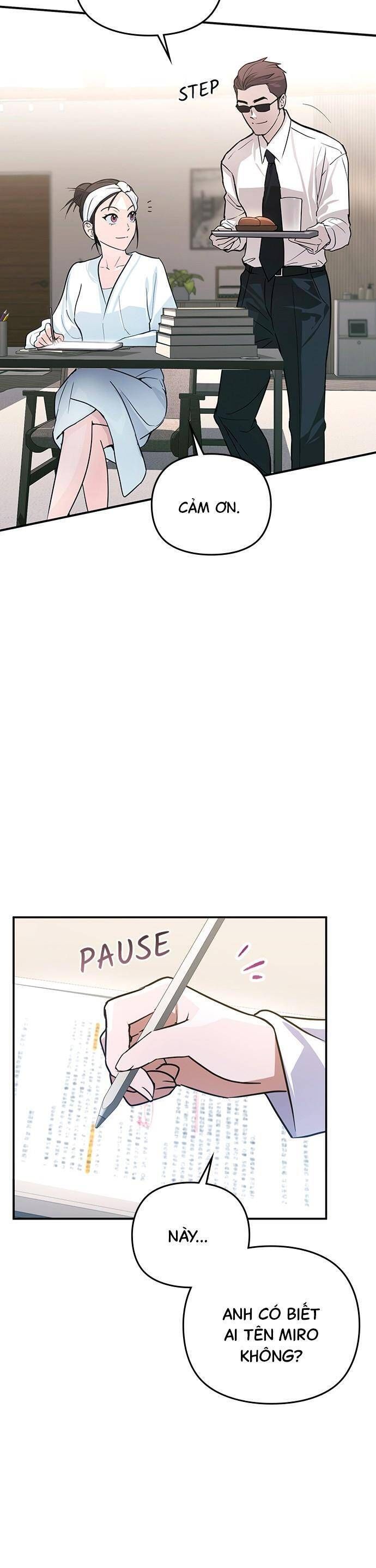 Nhật Ký Tình Yêu Mù Mờ Của Tôi: Chapter 11