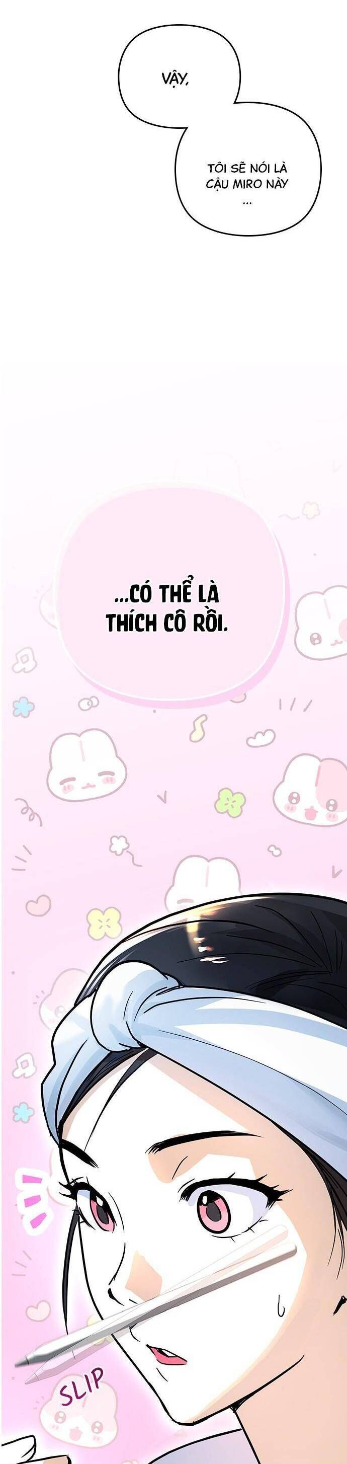 Nhật Ký Tình Yêu Mù Mờ Của Tôi: Chapter 11