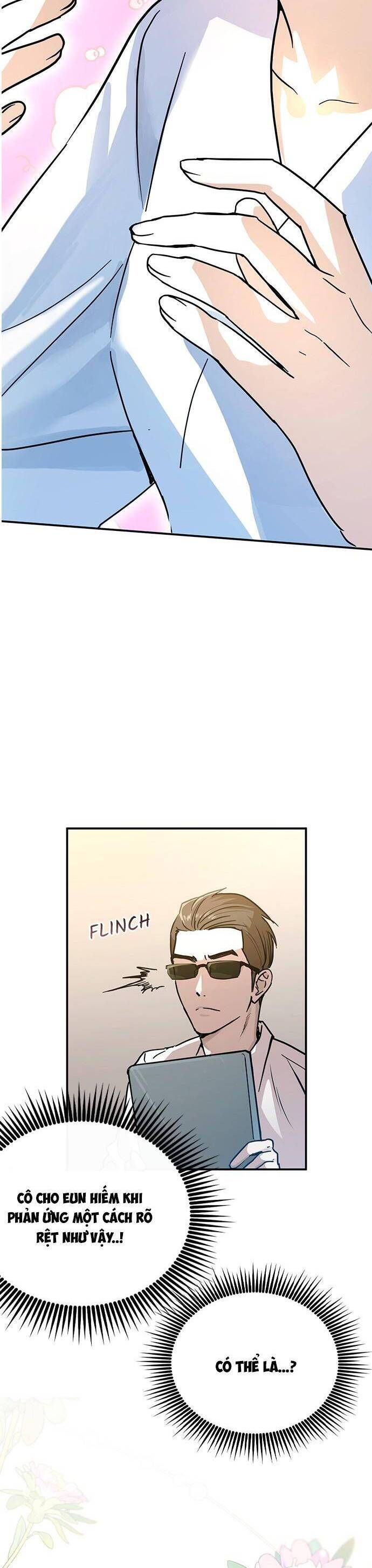 Nhật Ký Tình Yêu Mù Mờ Của Tôi: Chapter 11