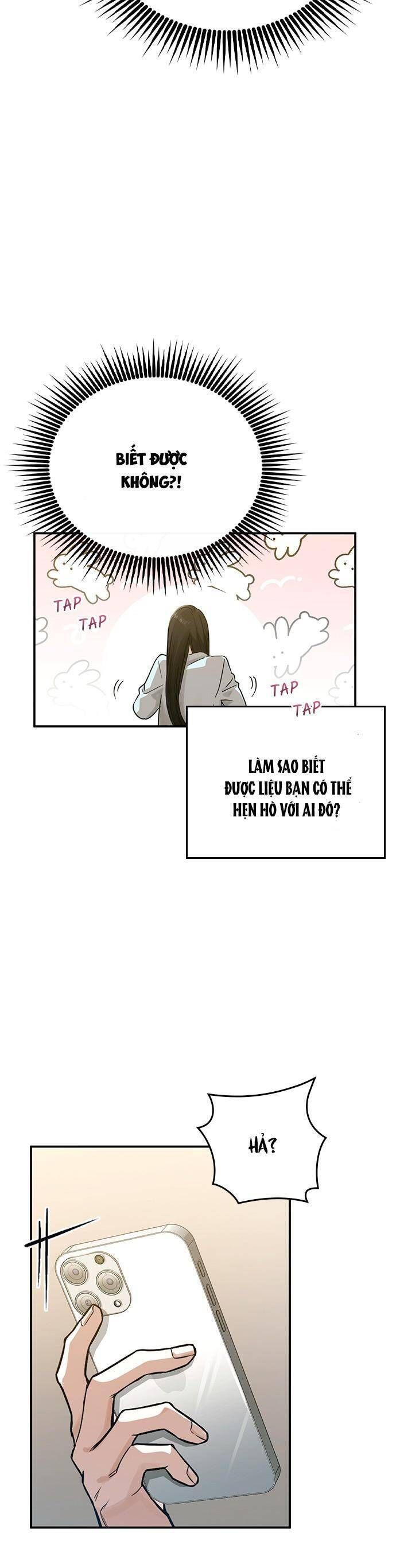 Nhật Ký Tình Yêu Mù Mờ Của Tôi: Chapter 11