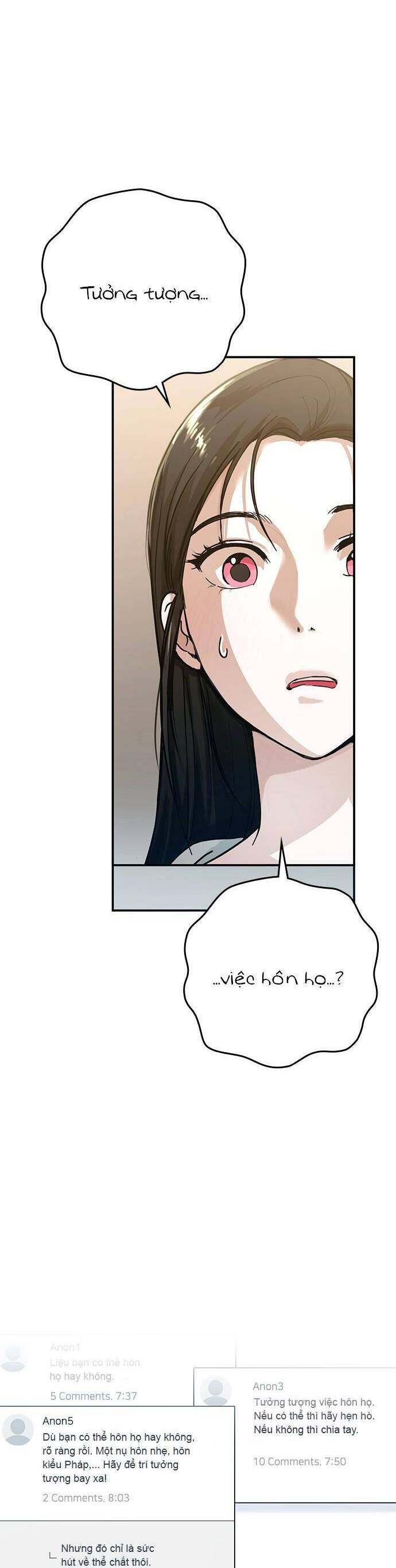 Nhật Ký Tình Yêu Mù Mờ Của Tôi: Chapter 11