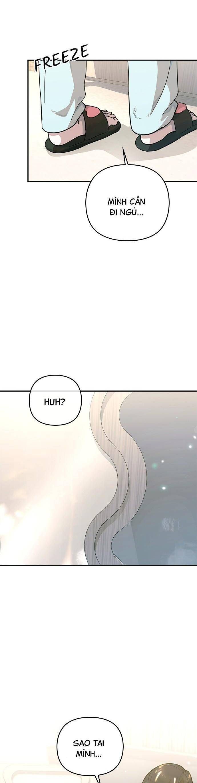 Nhật Ký Tình Yêu Mù Mờ Của Tôi: Chapter 11