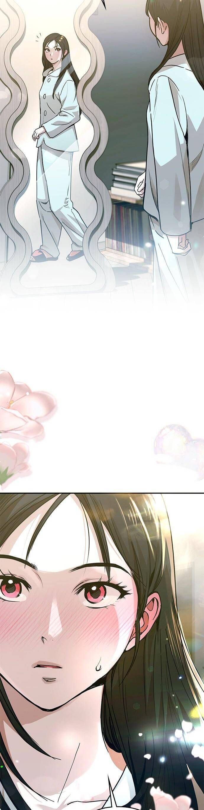 Nhật Ký Tình Yêu Mù Mờ Của Tôi: Chapter 11