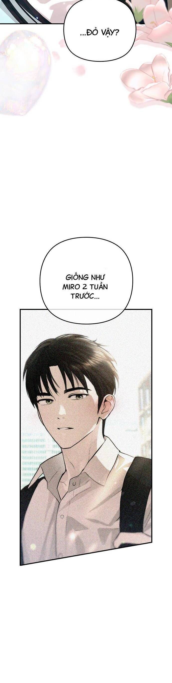 Nhật Ký Tình Yêu Mù Mờ Của Tôi: Chapter 11