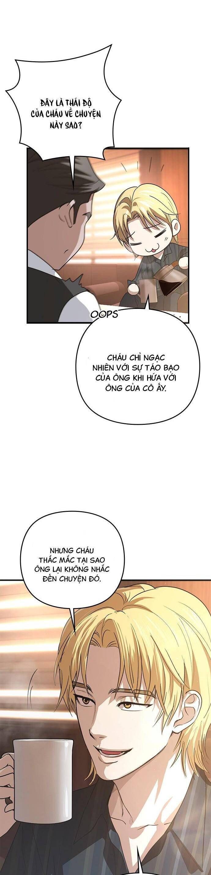 Nhật Ký Tình Yêu Mù Mờ Của Tôi: Chapter 11