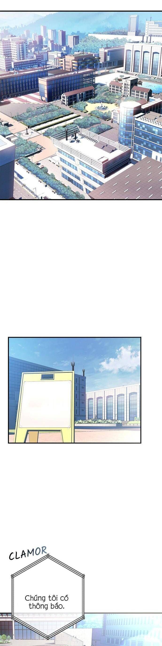 Nhật Ký Tình Yêu Mù Mờ Của Tôi: Chapter 12