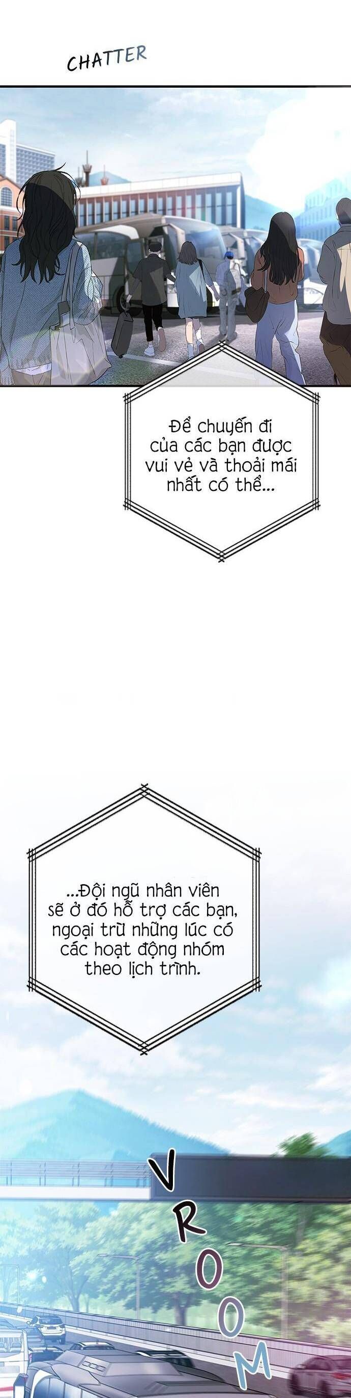 Nhật Ký Tình Yêu Mù Mờ Của Tôi: Chapter 12