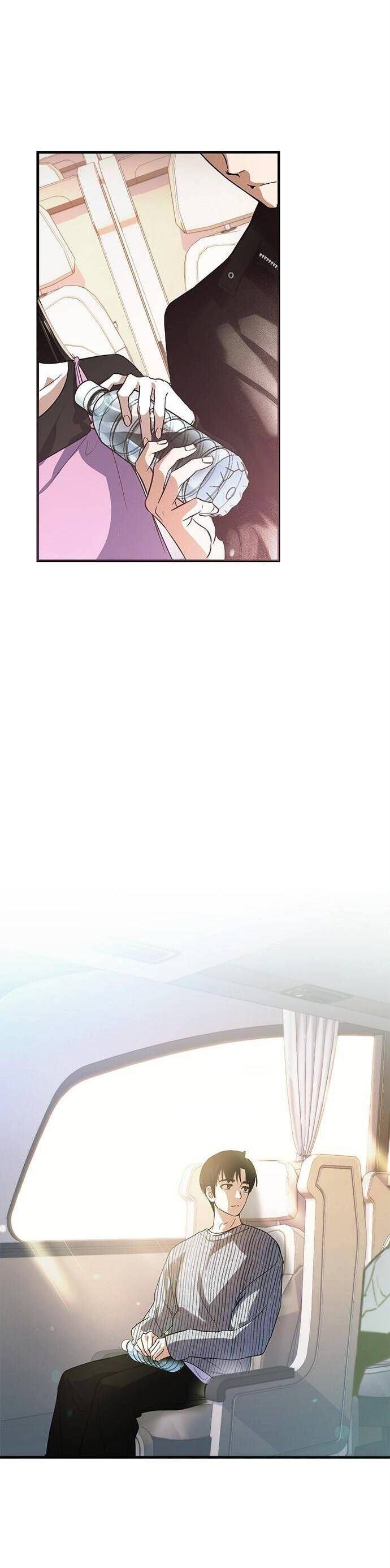 Nhật Ký Tình Yêu Mù Mờ Của Tôi: Chapter 12