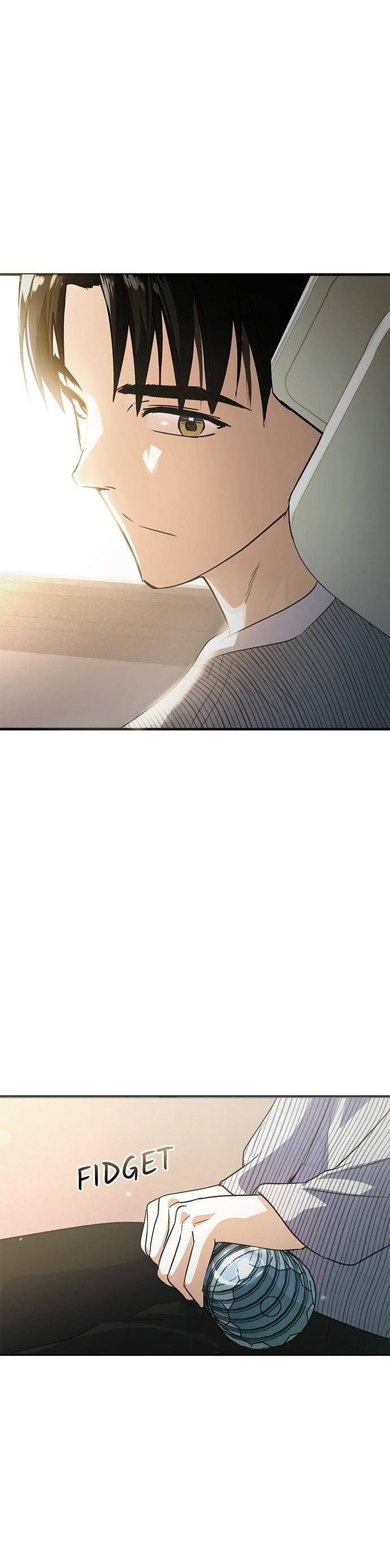 Nhật Ký Tình Yêu Mù Mờ Của Tôi: Chapter 12